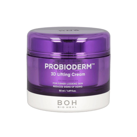 BIOHEAL BOH Probioderm 3D Lifting Cream 50 ml, violett burk framifrån