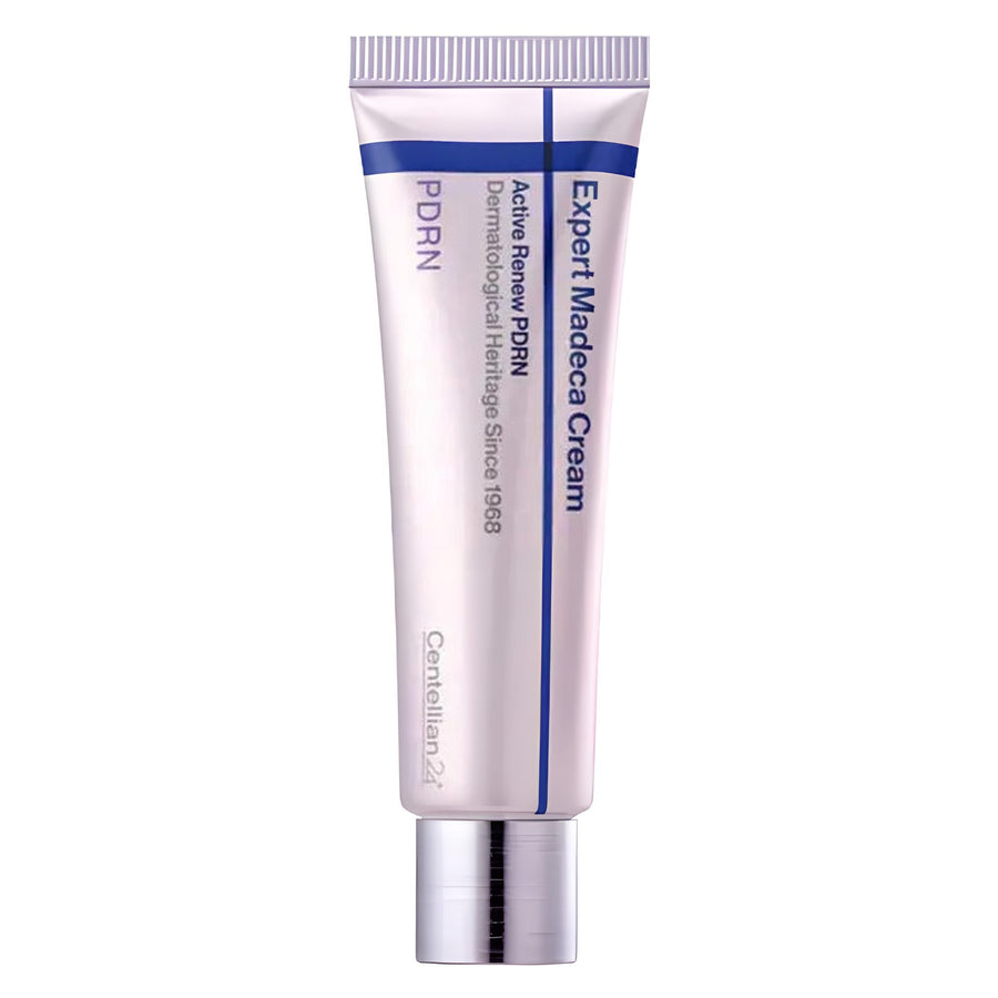 Centellian24 Expert Madeca Cream Active Renew PDRN, lila tub 50 ml framifrån