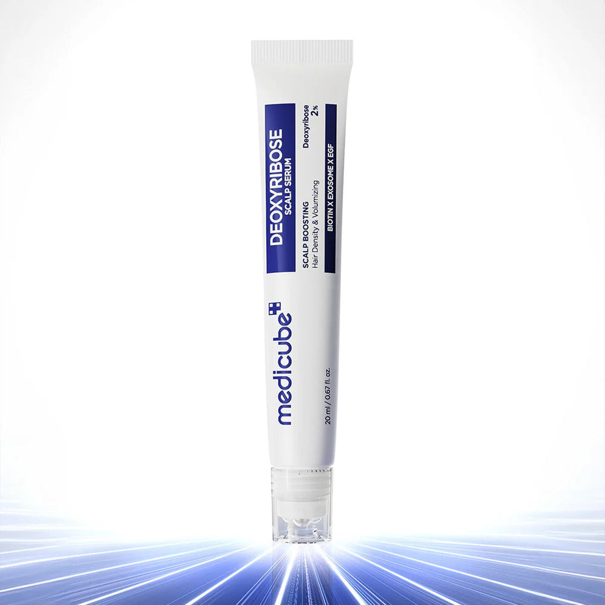 medicube Deoxyribose Scalp Serum 20 ml i studielys