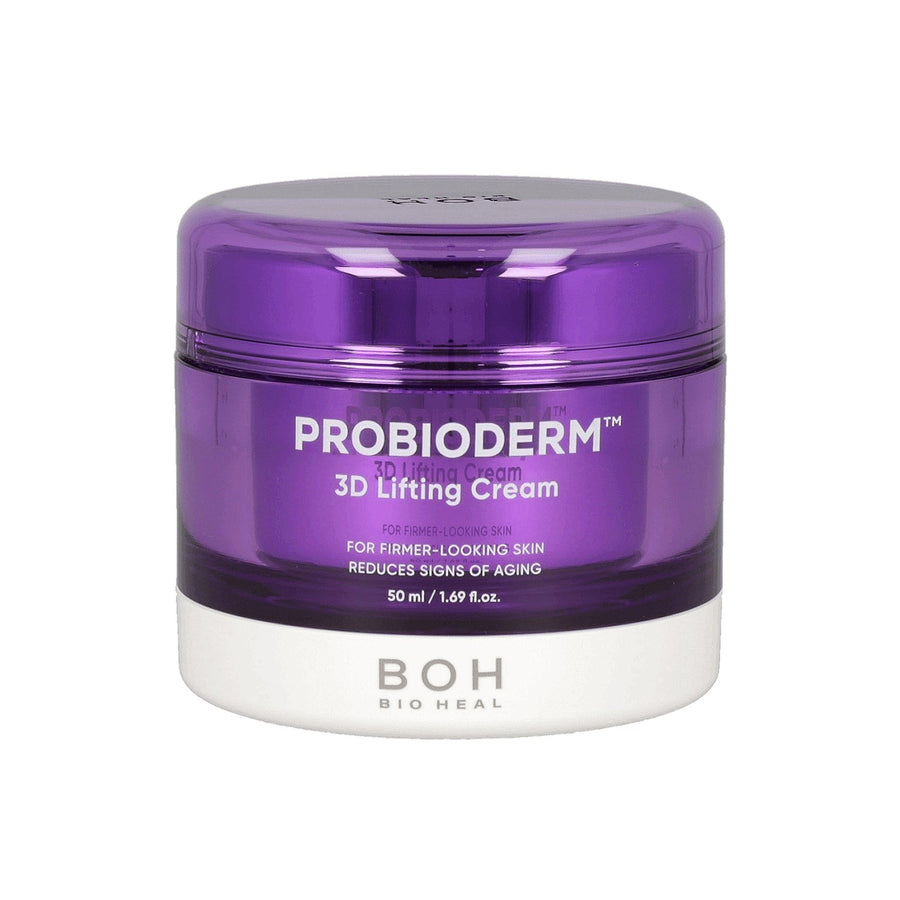 BOH Probioderm 3D Lifting Cream, krukke set forfra